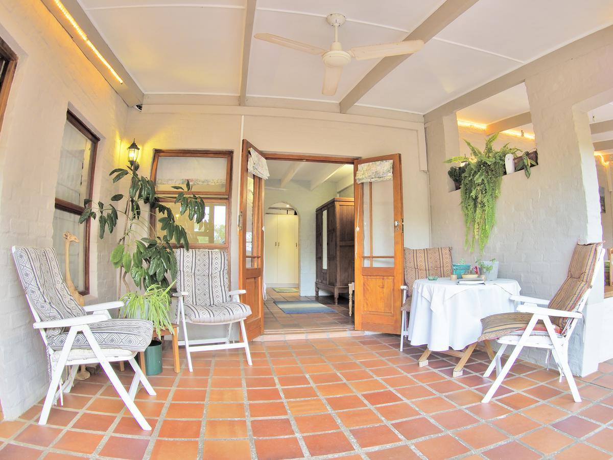 Elly'S Place B&B Darling Ngoại thất bức ảnh