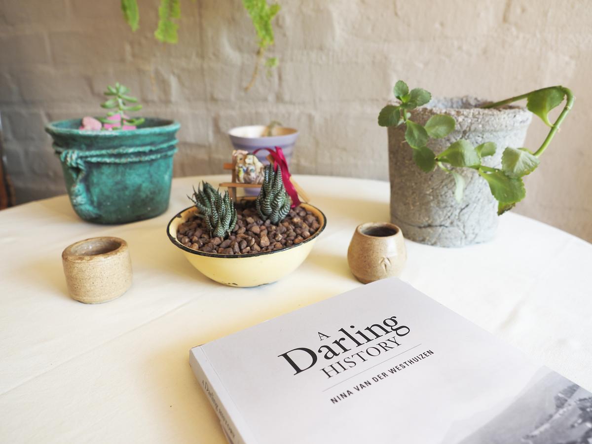 Elly'S Place B&B Darling Ngoại thất bức ảnh