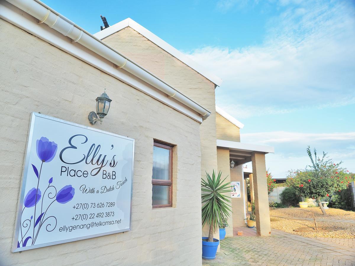 Elly'S Place B&B Darling Ngoại thất bức ảnh